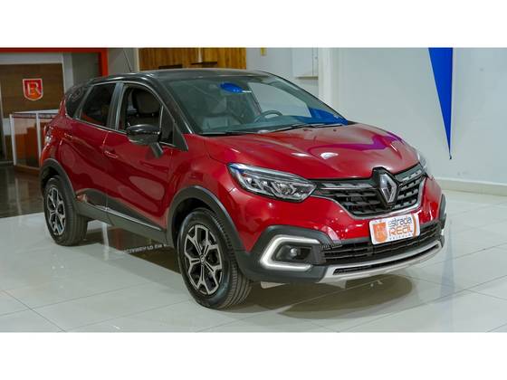 RENAULT CAPTUR 1.3 TCE FLEX ICONIC X-TRONIC